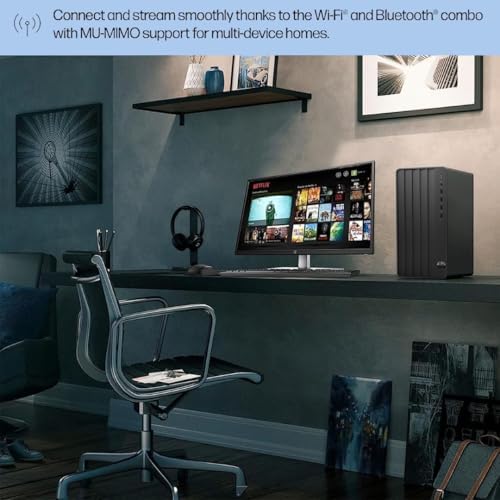 HP Pro Tower 290 G9 Business Desktop, Intel Core i9-12900K Processor (16 Cores, Up to 5.2GHz), 32GB RAM, 1TB PCIe SSD, Support 4K, HDMI, VGA, Wi-Fi, Bluetooth, Keyboard & Mouse, Windows 11 Pro - Image 5