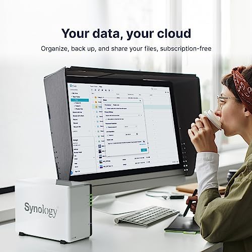 Synology 2-Bay DiskStation DS223j (Diskless) - Image 2