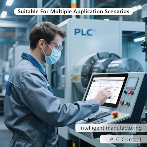 23.6" Fanless Industrial Panel PC,All-in-One Touchscreen Computer - Image 6