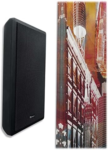 Rockville RPA60BT V2 Commercial Bluetooth Receiver with 4 Wall Speakers - Image 7