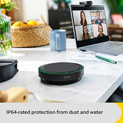 Jabra Speak2 75 SE (Second Edition) Wireless Bluetooth Speakerphone, Grey - Image 6