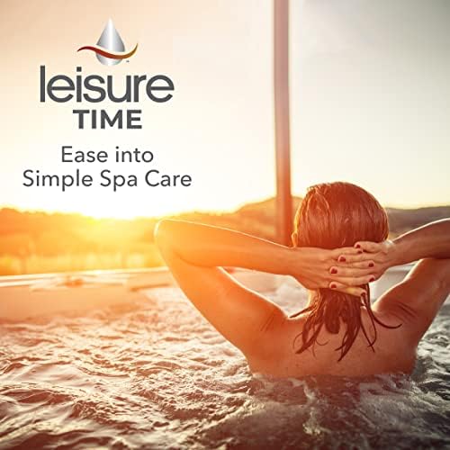 Leisure Time D, Metal Gon for Spas and Hot Tubs, 16 Ounce - Image 6