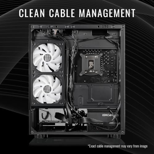 Thermaltake LCGS View i570-170 Gaming Desktop (Intel Core™ i9-14900KF, ToughRam 32GB DDR5 6000MT/s RGB Memory, NVIDIA® GeForce RTX™ 5070, 1TB NVMe M.2, WiFi, Windows 11) V17B-B76B-570-LCS - Image 6