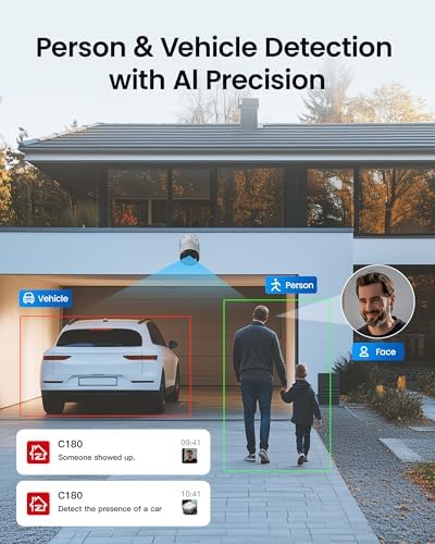 ZOSI 16CH 4K PoE Security Camera System, 8X 8MP Audio Metal Cams, 4TB HDD - Image 3