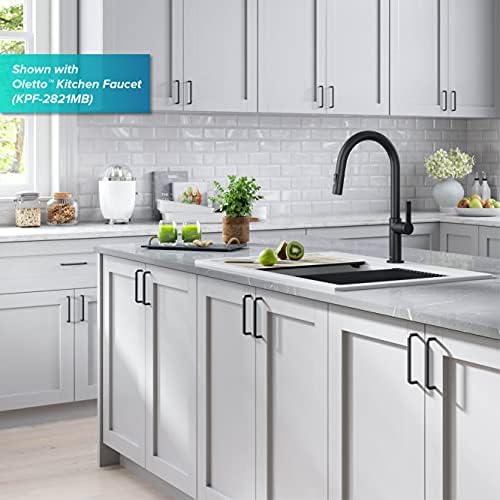 KRAUS Bellucci Workstation 33 in. Drop In Single Bowl Granite Kitchen Sink in White with Accessories, KGTW1-33WH - Image 3