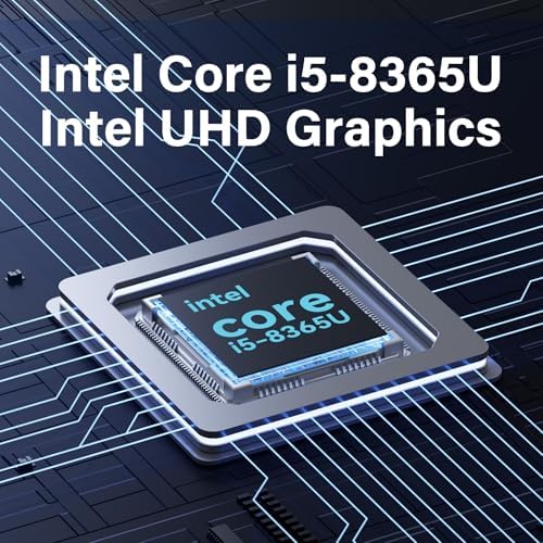 Intel NUC Pro Chassis Element mini pc，Built-in NUC 8 Compute Element, Core i5-8365U, 8GB RAM, 256GB SSD, Intel vPro Platform, Win 11 Pro, Dual GbE, 2×HDMI, WiFi 5, BT 5.1, Industrial/Business computer - Image 2
