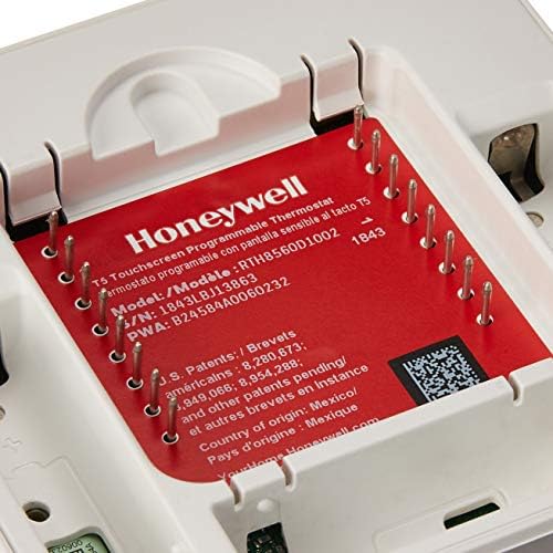 Honeywell Home 7 Day Programmable Touchscreen Thermostat - Image 4