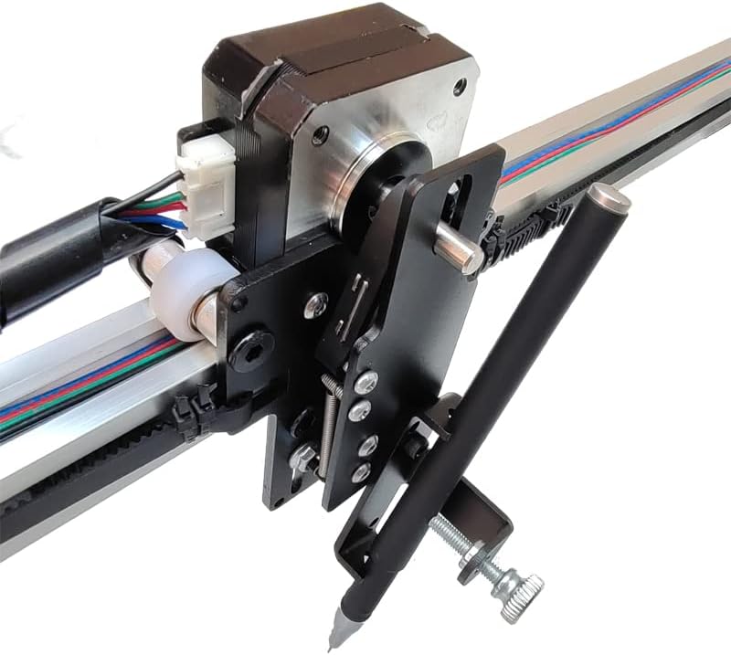 2.0 H Structure Pen Plotter, iDraw 2.0 XY Plotter A3 Plotting Range, Twice Faster Writing Speed, Stable Structure - Image 6