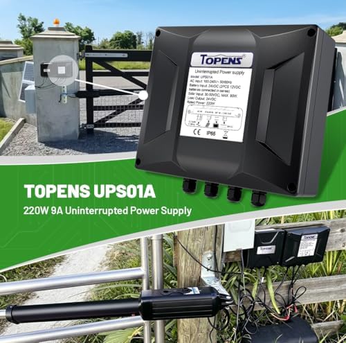 TOPENS UPS01A 220W 9A Switching Power Supply - Image 2