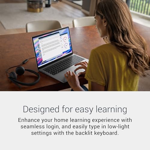 Dell 15.6" Laptop DC15250, FHD, Intel Core i5 1334U, Windows 11 Home - Image 3