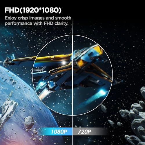 KOORUI 27 Inch Curved Gaming Monitor 180Hz FHD 1080P, 1500R VA Display - Image 6