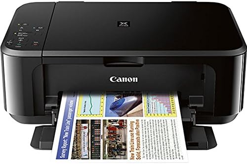 Canon Pixma MG3620 Wireless All-in-One Photo Inkjet Multifunction Printer (0515C002) Bundle with High Speed 6-Foot USB Printer Cable and Corel Paintshop Pro (Digital Download) - Image 3
