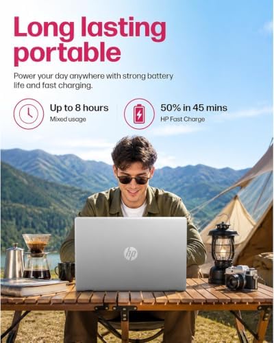 HP 15.6in Touch Laptop 32GB RAM 1TB SSD FHD IPS for Business & Students - Image 6