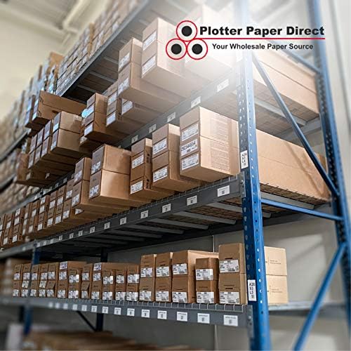 Plotter Paper Direct 17in x 75ft Premium Polyester Matte Canvas Roll, 500 Denier, Quick Dry, Wide Format Inkjet Printer Compatible, Perfect for Fine Art, Photography, Archival Quality Prints - Image 6