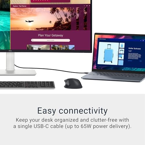 Dell 34 Monitor S3425DW, WQHD VA, 120Hz, FreeSync Premium, Eye Comfort - Image 6