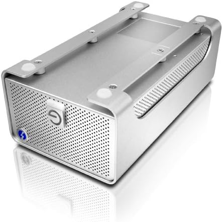 G-Technology G-RAID with Thunderbolt Professional Dual Drive Storage System 4TB (0G02289) - Image 5