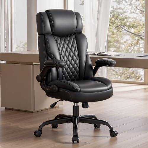 Executive Office Chair, Ergonomic Computer Chair for Home Office by StellaMia