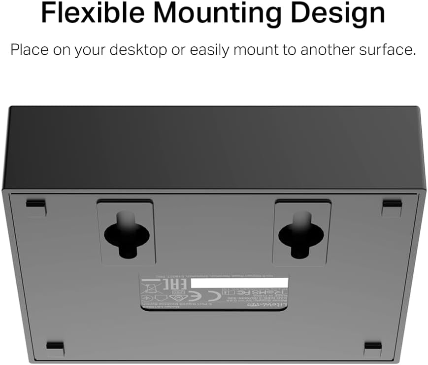TP-Link LS1008G, Litewave 8 Port Gigabit Unmanaged Switch - Image 2