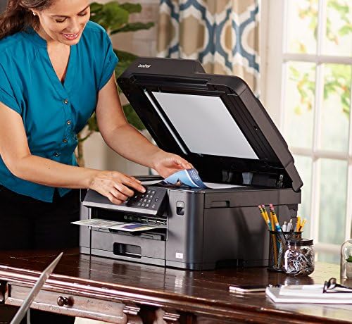 Brother MFC-J5330DW All-in-One Color Inkjet Printer, Wireless Connectivity, Automatic Duplex Printing, Amazon Dash Replenishment Ready - Image 3