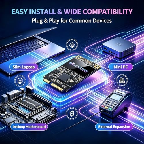SSD 128GB MSATA SATA III Internal Solid State Drive 6Gb/s - Image 4