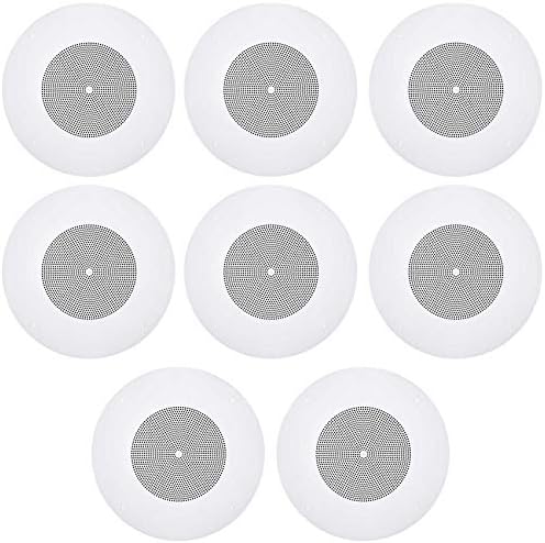 (8) JBL CSS8008 8" Commercial 70V/100V 5w Ceiling Speaker 4 Restaurant/Bar/Cafe by JBL