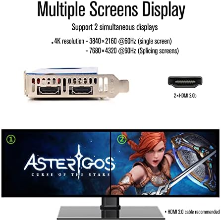GTX 1060 6GB Low Profile Graphics Card - Image 2