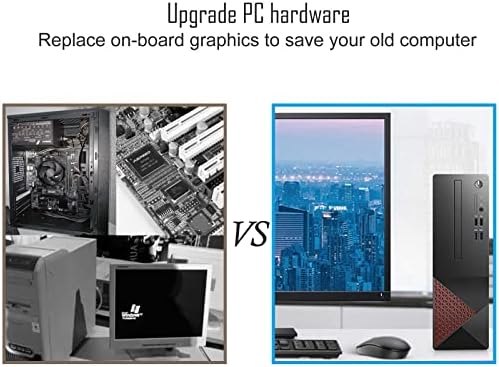 GT 730 Graphics Card 4GB DDR3 64-bit, 2 HDMI, DisplayPort, VGA, Video Card - Image 6