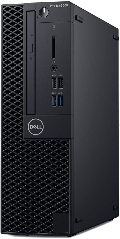 Dell OptiPlex 3060 SFF Desktop Computer PC (Renewed) - Image 2