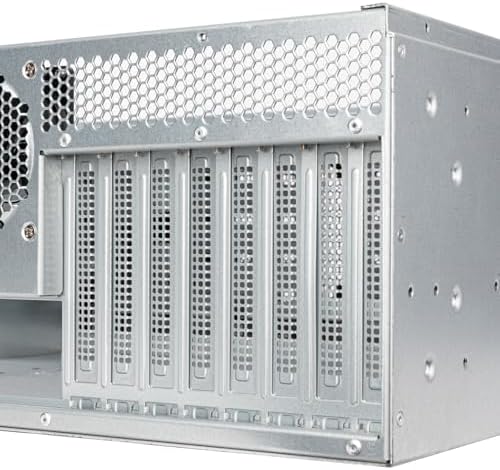Silverstone Technology SST-RM45-360, 4U rackmount redefines Flexibility and Versatility, Supports 360mm radiators - Image 5