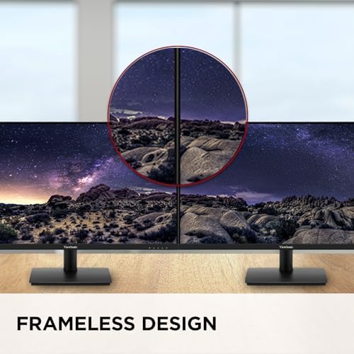 ViewSonic VS2747-H 27 Inch 1080p Computer Monitor, IPS 100Hz Display - Image 4