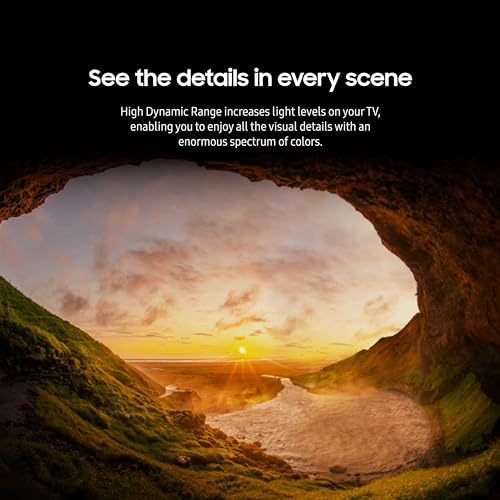 SAMSUNG 50-Inch Class Crystal UHD 4K BEC-H Series HDR Pro TV w/ 3D Surround Sound, PurColor, Contrast Enhancer, Use for Digital Signage Displays, Commercial TV, Alexa Built-In (LH50BECHLG, 2023 Model) - Image 6