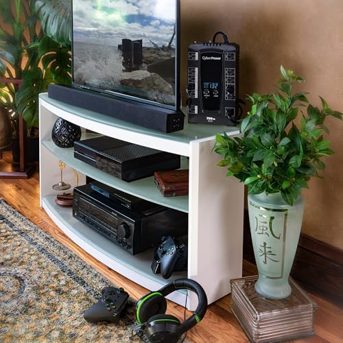 CyberPower AVRG750LCD Intelligent LCD UPS Battery Backup - Image 6