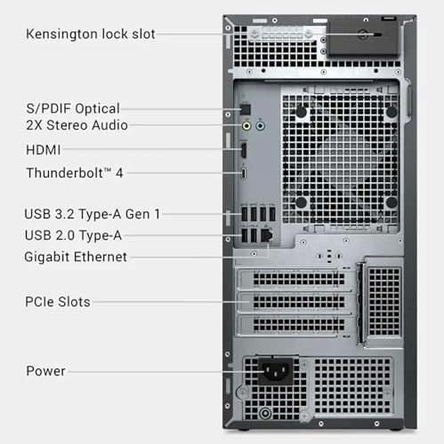 Dell Tower Plus EBT2250 Workstation Desktop (Next-gen XPS) - Image 6