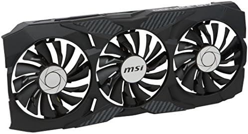 msi Gaming GeForce GTX 1080 Ti 11GB GDRR5X DirectX 12 352-bit VR Ready Graphics Card (GTX 1080 TI Duke 11G OC) - Image 2
