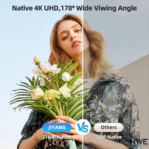 55 Inch 4K Touchscreen Digital Signage,Indoor Floor Standing Digital Kiosks & Interactive Displays,Commercial Advertising LCD Totem Android System Auto Media Player HDMI Input,Free Custom Logo,White - Image 5