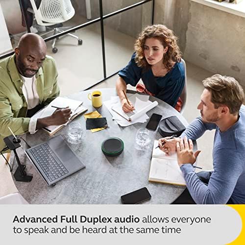 Jabra Speak2 75 SE (Second Edition) Wireless Bluetooth Speakerphone, Grey - Image 4