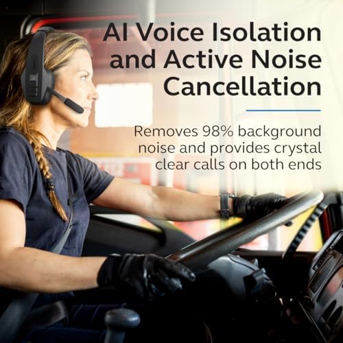 BlueParrott Pro B450 Bluetooth Headset - Image 2