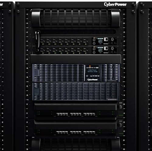 CyberPower OL1000RTXL2U Smart App Online UPS Battery Backup - Image 5