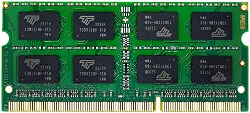 Timetec Hynix IC 4GB DDR3L SODIMM for Intel NUC KIT/Mini PC/HTPC/NUC Board 1600MHz PC3L-12800 Non ECC Unbuffered 1.35V CL11 2Rx8 Dual Rank 204 Memory Ram Module Upgrade(4GB) - Image 2