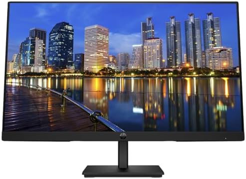HP Series 3 Pro 27-inch 327pf FHD 1080p LCD Monitor 2-Pack Bundled with Desk Mount Dual Stand, USB-C G5 Dock, MK650 Wireless Keyboard & Mouse, Gel Mouse & Wrist Pad - Image 2