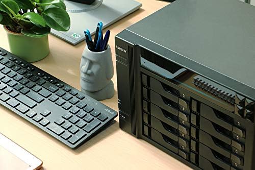 Asustor Lockerstor 10 AS6510T - 10 Bay NAS for Small Business (Diskless) - Image 5