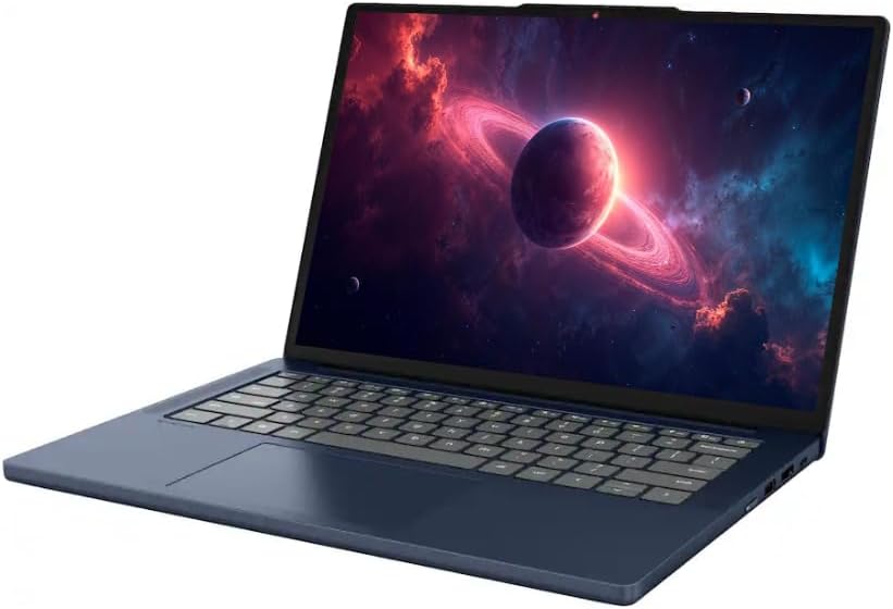 Lenovo IdeaPad Slim 3 Chromebook Laptop for Business & Student, 14" FHD+ Touch Display, 4GB RAM 576GB Storage (64GB SSD+512GB PLUSERA Docking Set), MediaTek Kompanio 540 Processor, Chrome OS, Blue - Image 3