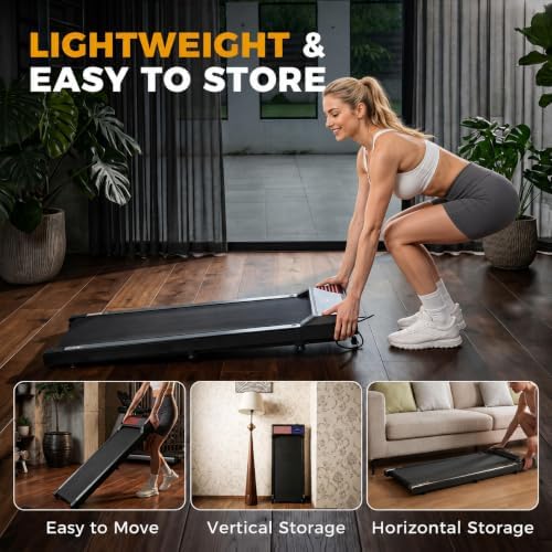 Walking Treadmill Pad with Incline - Image 7