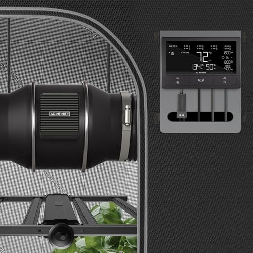 AC Infinity DIM+/DIM- to UIS Grow Light Adapter, Type-D - Image 7