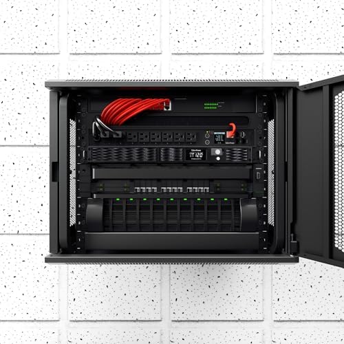 CyberPower PR500LCDRT1U Smart App Sinewave UPS Battery Backup - Image 6