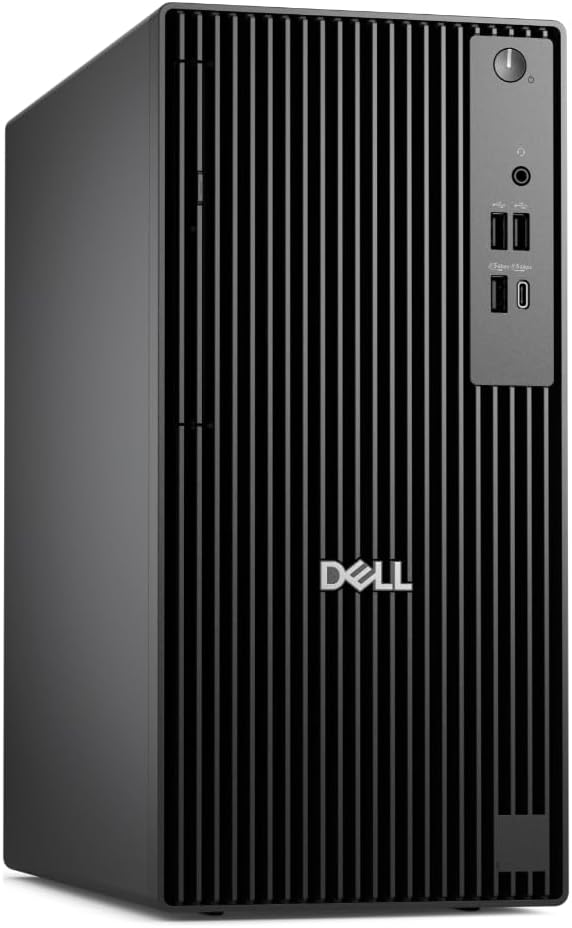 Dell Pro Desktop QCT1250, New OptiPlex Version, Windows 11 Pro - Image 2