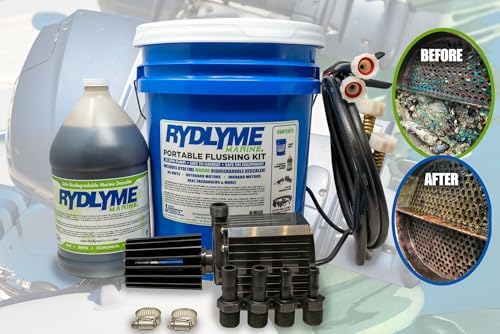 RYDLYME Marine Portable Flushing Kit (PFK1800) - Image 2