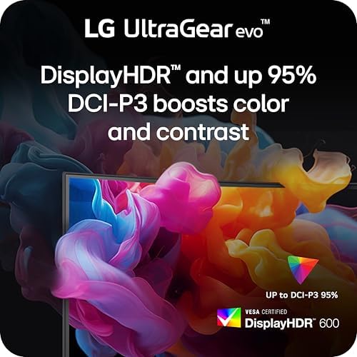 LG 52G930B-B 52-inch Ultragear evo G9 5K2K 240Hz 1ms Curved Gaming Monitor - Image 4
