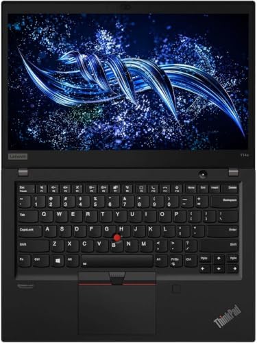 Lenovo ThinkPad T14s Gen 1 14" FHD Touchscreen Business Laptop, Intel Core i5-10310, 16GB DDR4 RAM, 512GB SSD, Fingerprint Reader, Backlit Keyboard,Thunderbolt 3, Windows 11 Pro (Renewed) - Image 4