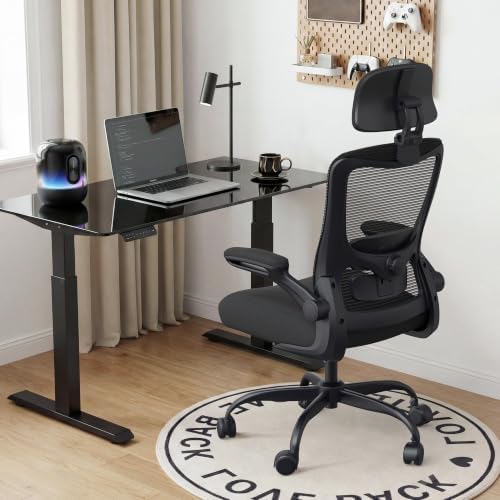 Ergonomic Office Chair for Lower Back Relief, 4-Way Lumbar, 330 LBS - Image 7